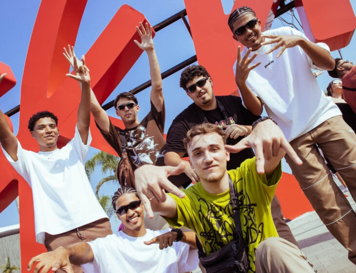 As ativa&ccedil;&otilde;es das marcas no Rock in Rio 2026