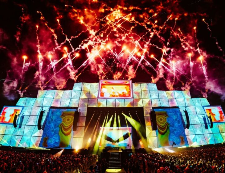 Veja os hor&aacute;rios dos shows do Rock in Rio em todos os palcos