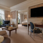 Detalhes da One Bedroom Suite