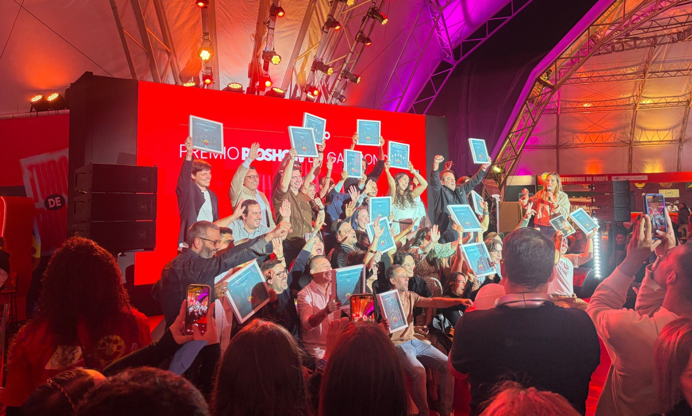 Photo: maiorviagem.net Rio Show Gastronomy Awards 2026: Meet the City's Best Restaurants
