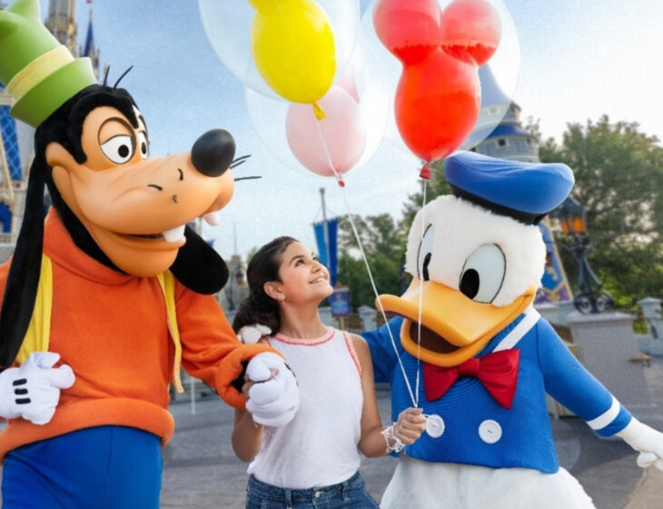 Cinco dicas para aproveitar os parques da Disney em Orlando com crian&ccedil;as