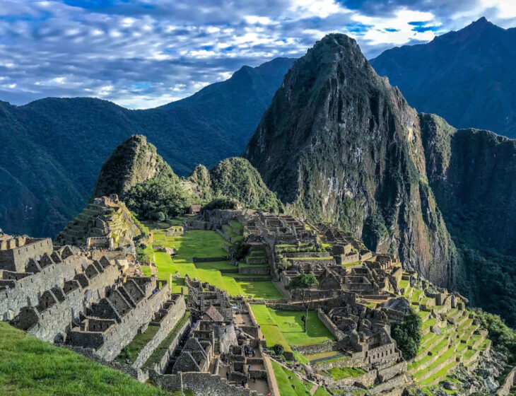 'Oscar do Turismo' apresenta a lista dos melhores destinos da Am&eacute;rica do Sul